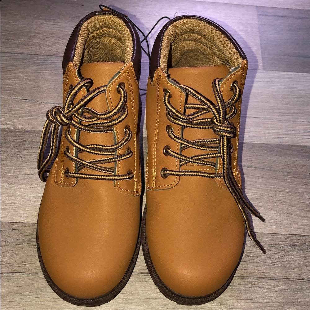 So Lace-Up Your Boots…